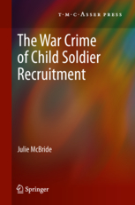 The War Crime of Child Soldier Recruitment